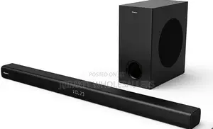 Hisense Soundbar HS218 200W With Wireless Speaker Available