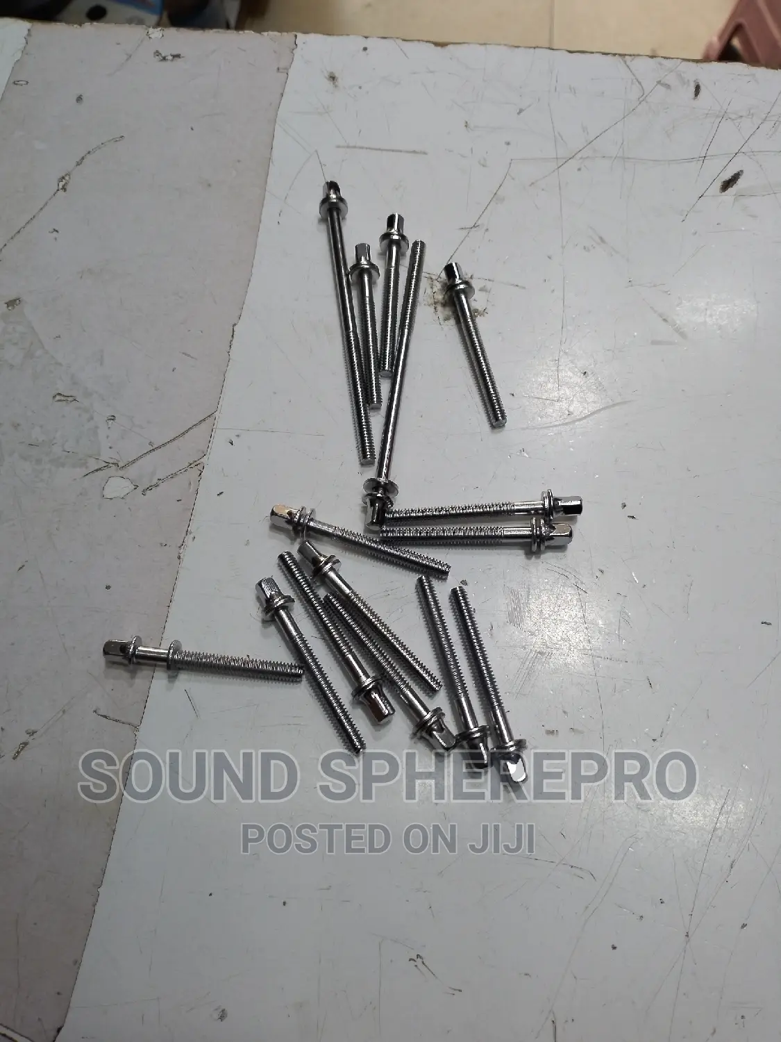 Drumset Screw