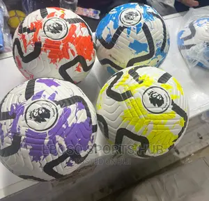 Brand New Adidas Tubeless Football Ball
