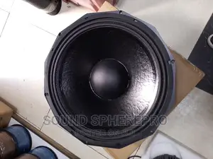 RMW PD-1880 18" Bass Speaker