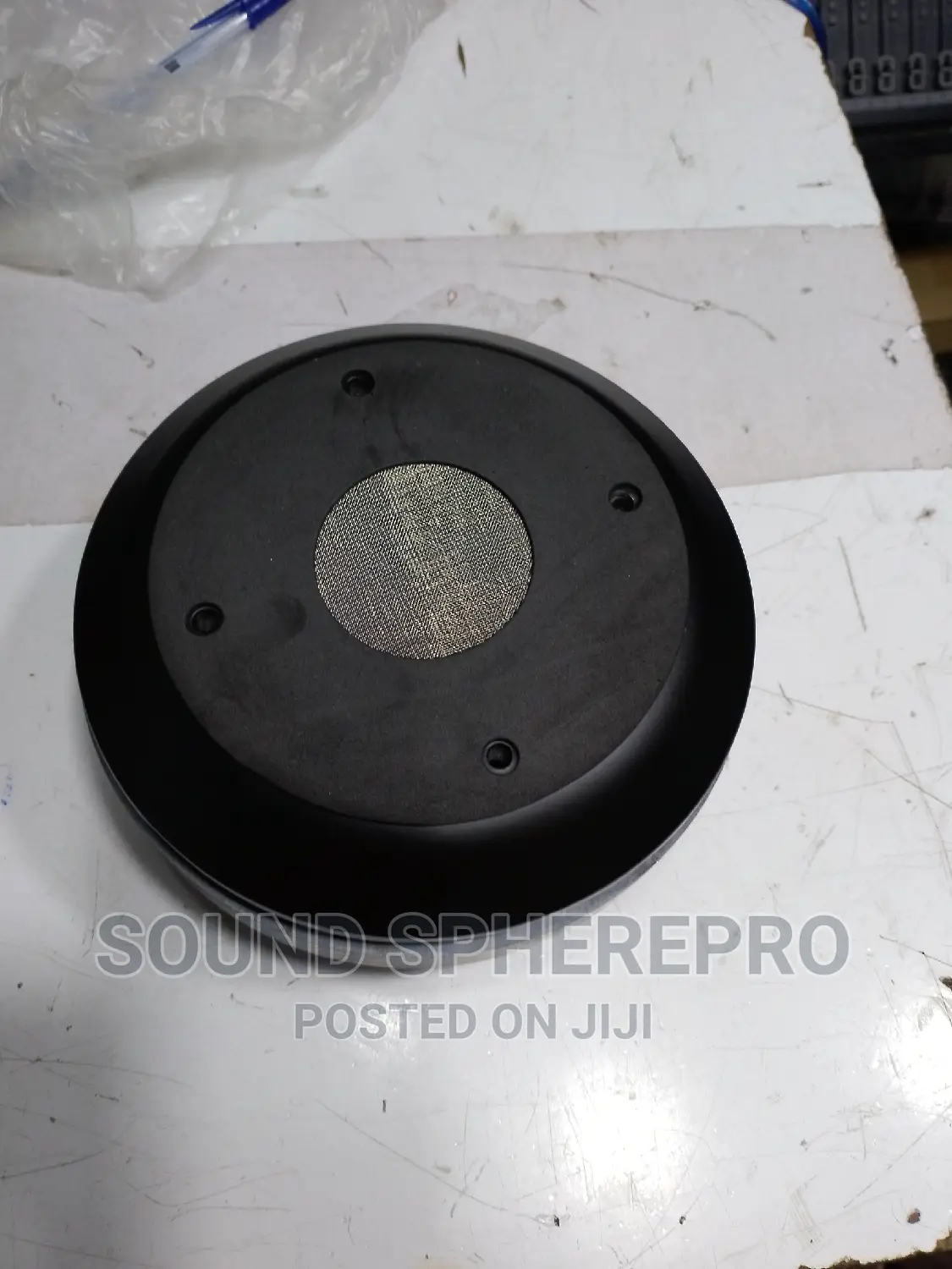 Turbo TM7201A Bullet Tweeter