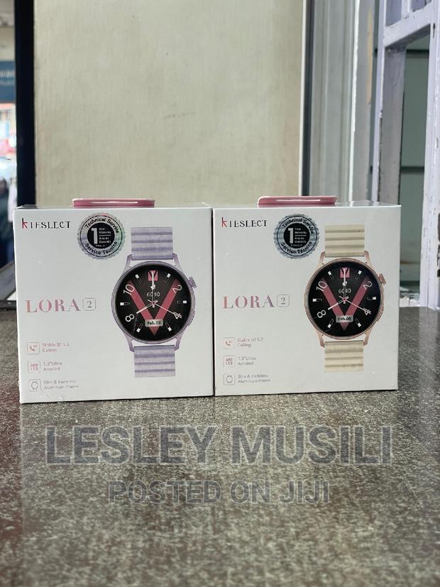 Kieslect Lady Watch Lora 2 - main view
