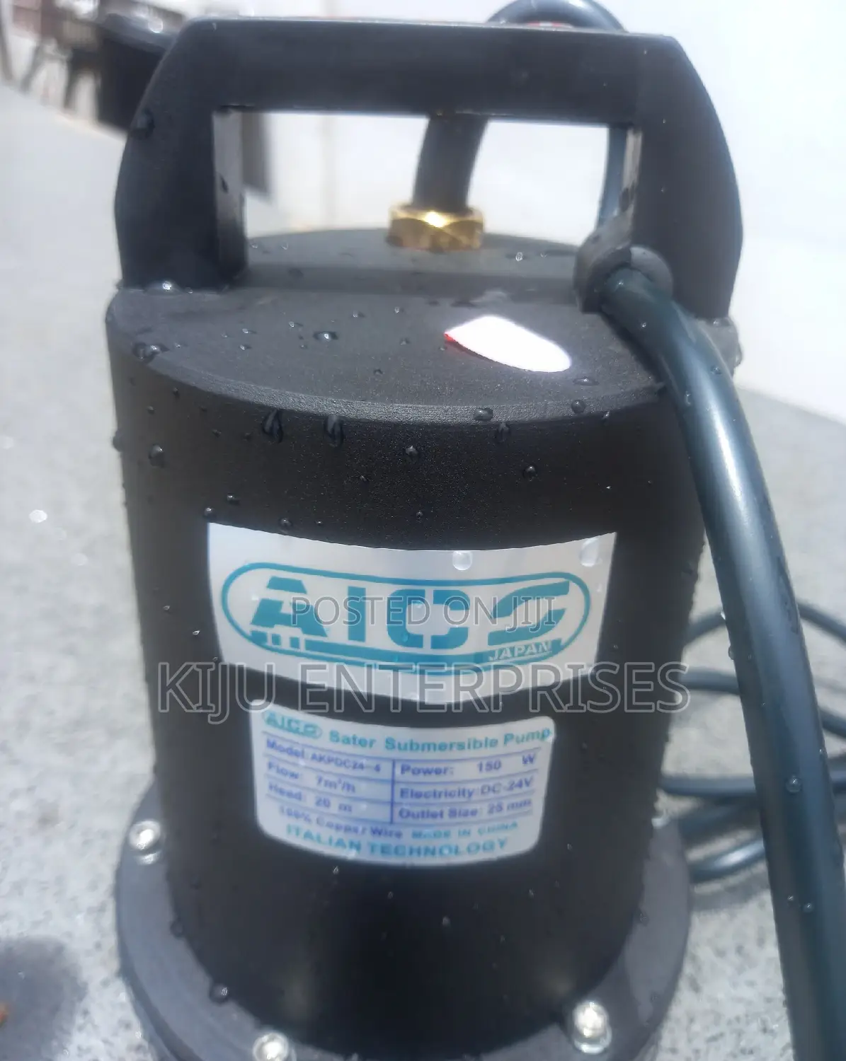 Aico Submersible Pump