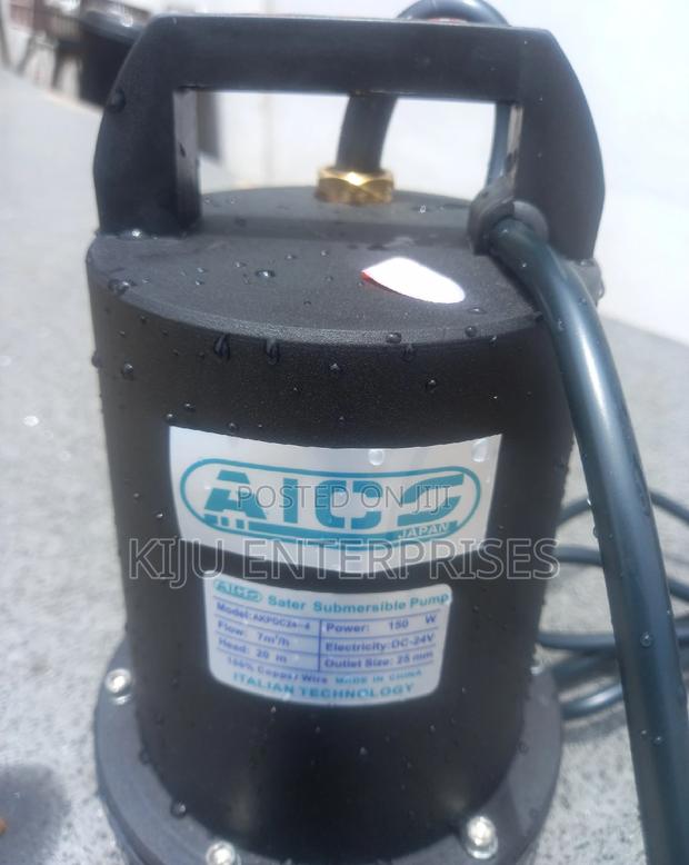 Aico Submersible Pump