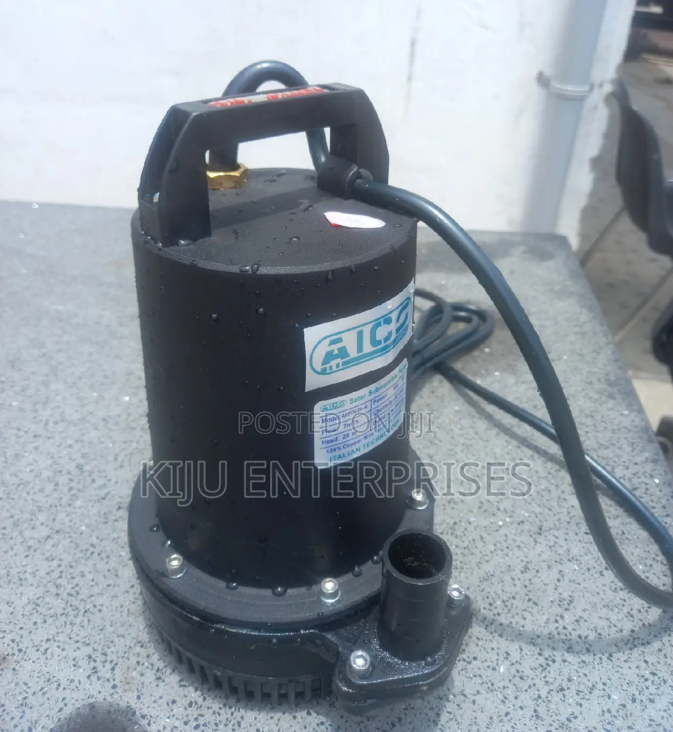 Aico Submersible Pump
