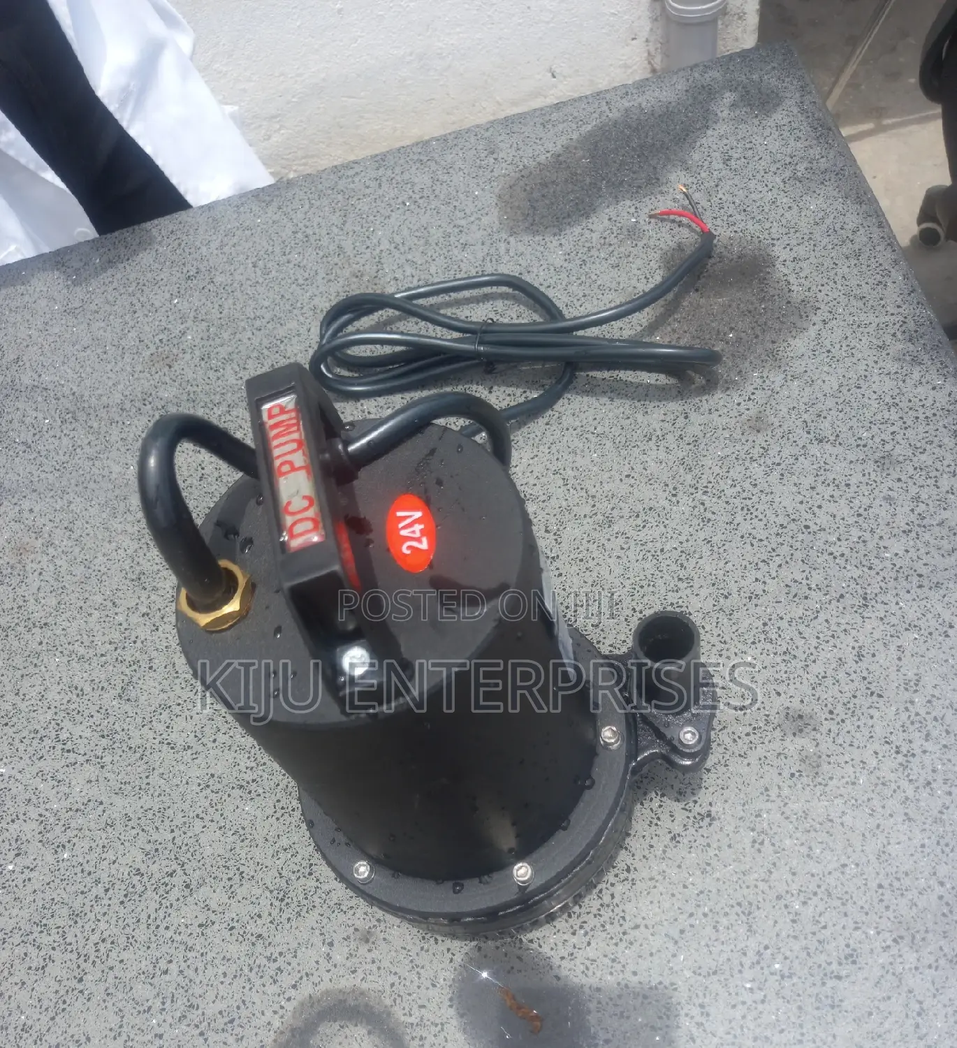 Aico Submersible Pump
