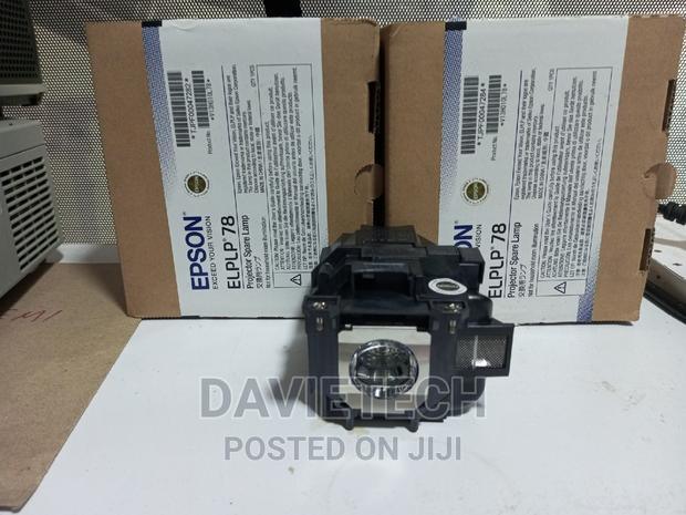 Projector Lamps for EPSON Eb S18, - thumbnail 2