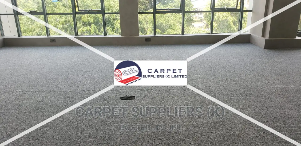 Grey Wall to Wall Carpets