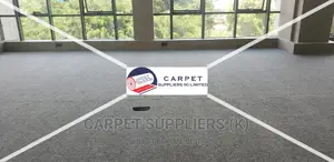 Grey Wall to Wall Carpets