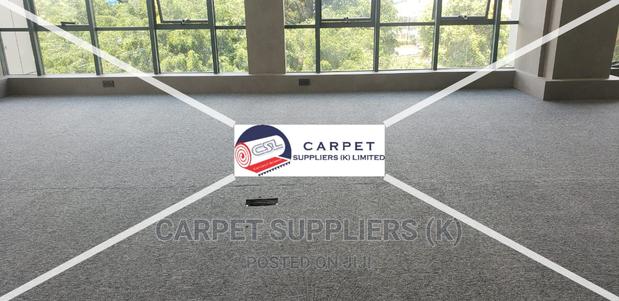 Grey Wall to Wall Carpets
