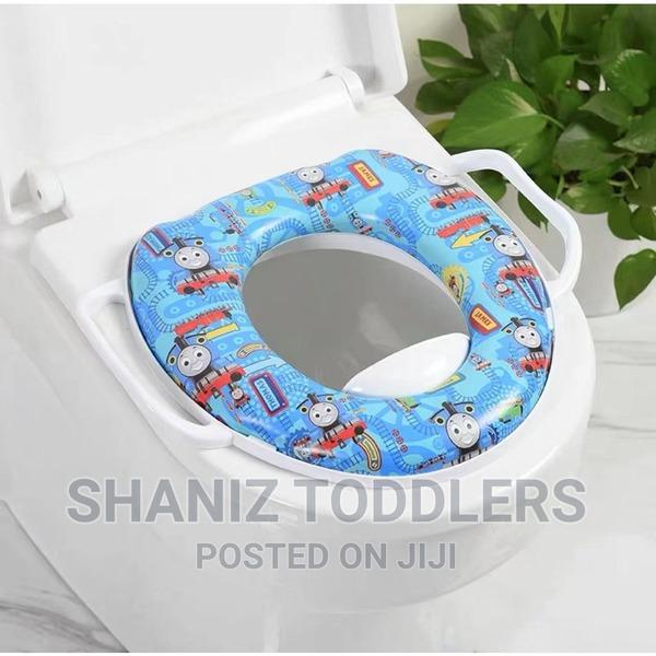 Toilet Seat Trainer * Toilet Seat Trainer