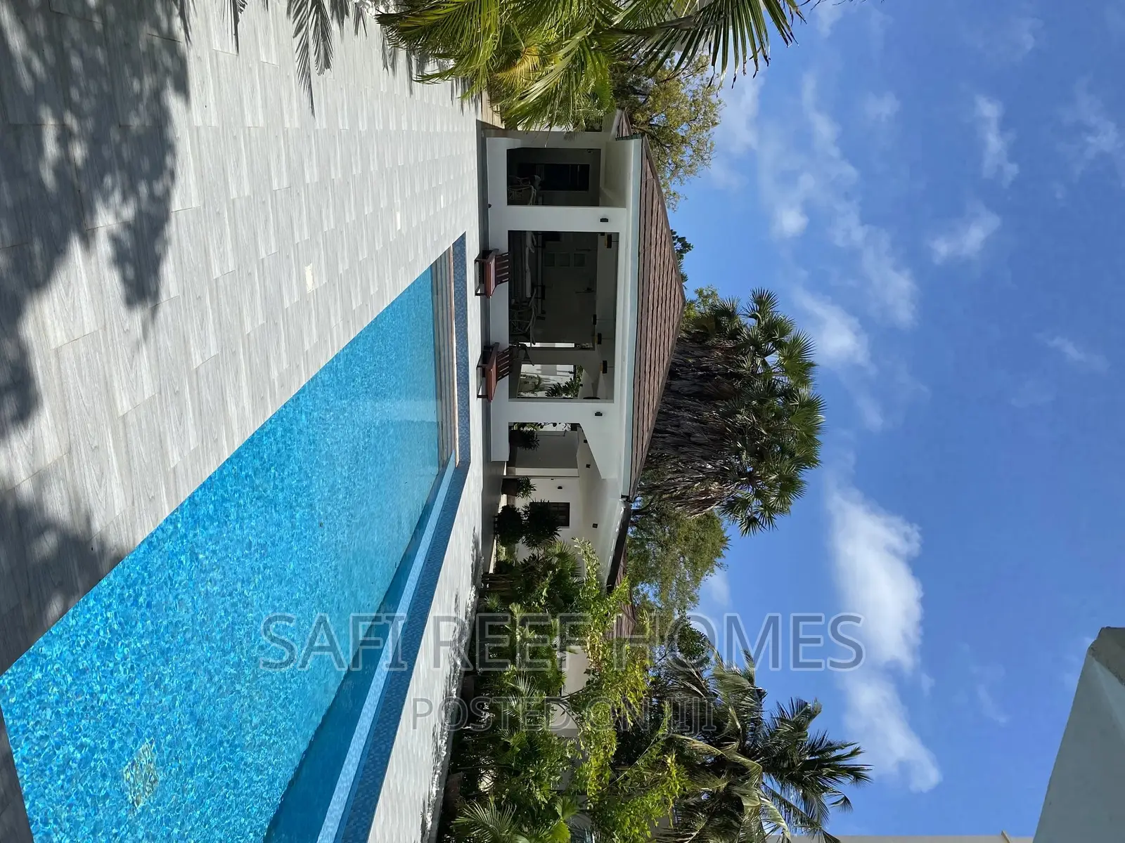 3bdrm Apartment in Nyali for rent
