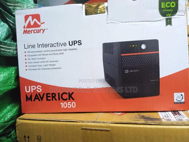 Mercury Maverick 1050 UPS Offline - main view