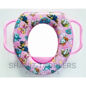 Toilet Seat Trainer * Toilet Seat Trainer