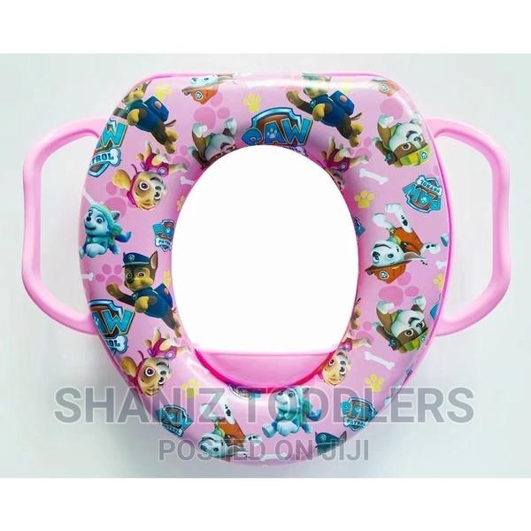 Toilet Seat Trainer * Toilet Seat Trainer