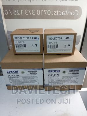 Brand New Original Projector Lamps - main view