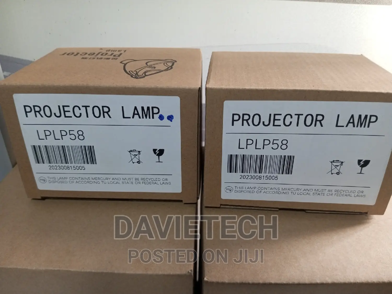 Brand New Original Projector Lamps