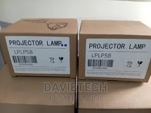 Brand New Original Projector Lamps