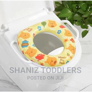 Toilet Seat Trainer * Toilet Seat Trainer - thumbnail 2