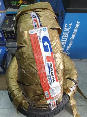 185/70r14 GT Radial Tyre