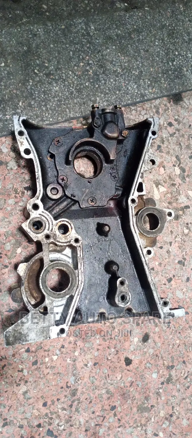 Toyota B 15 Timing Cover