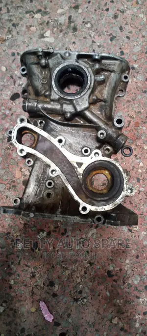 Toyota B 15 Timing Cover