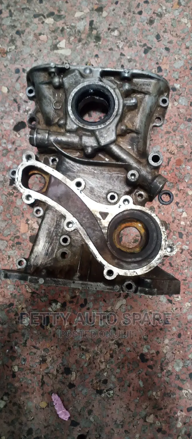 Toyota B 15 Timing Cover