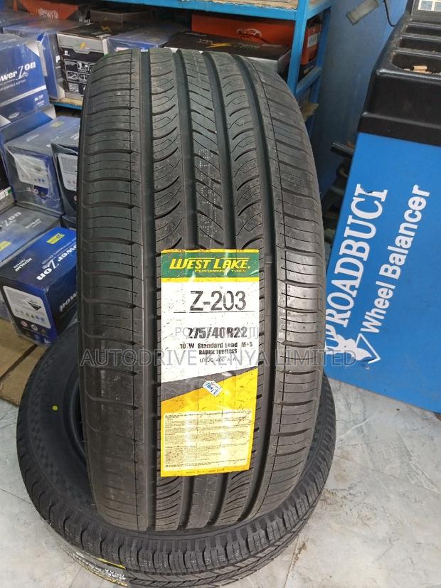 275/40r22 Westlake Tyre