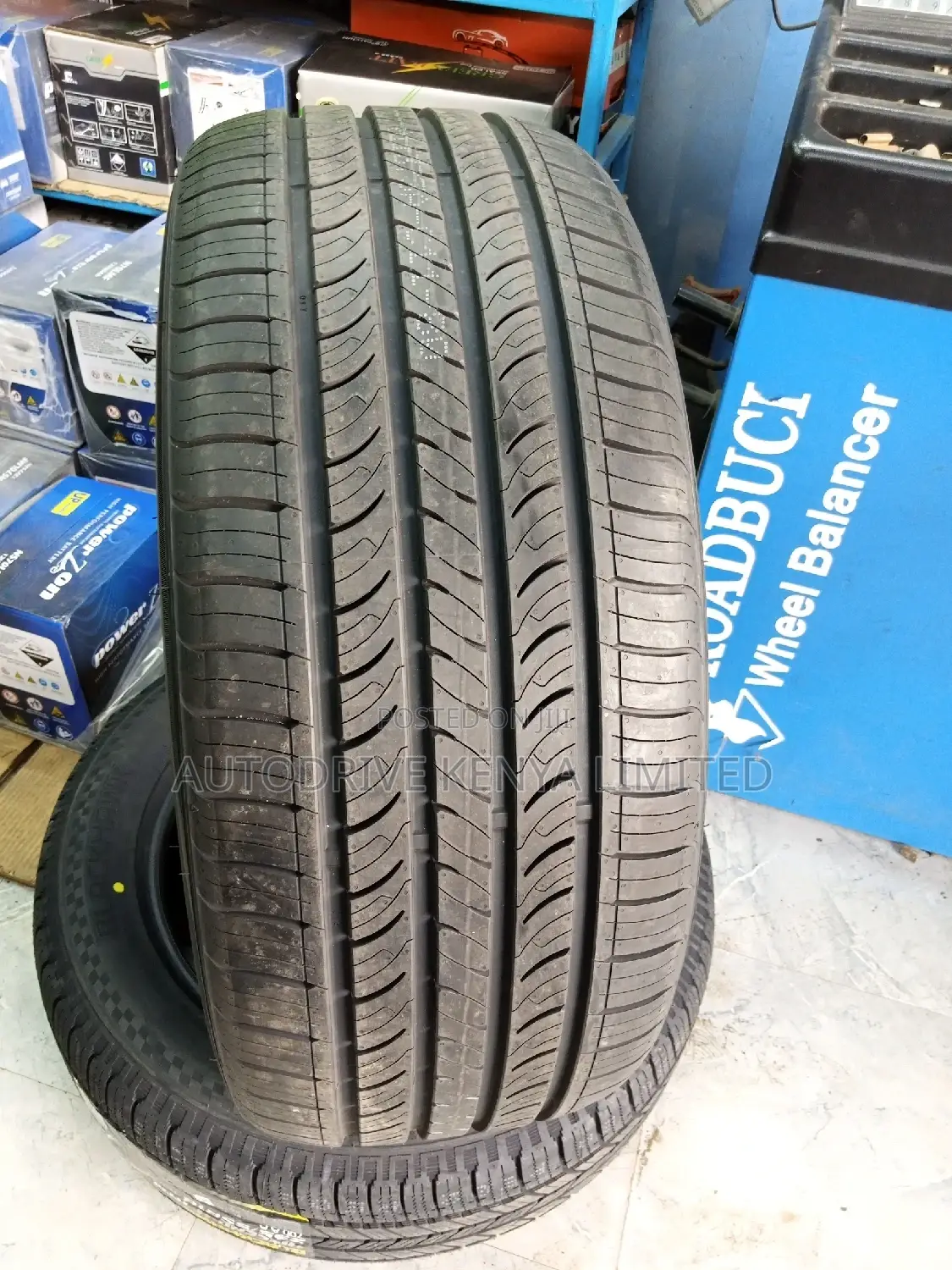 275/40r22 Westlake Tyre