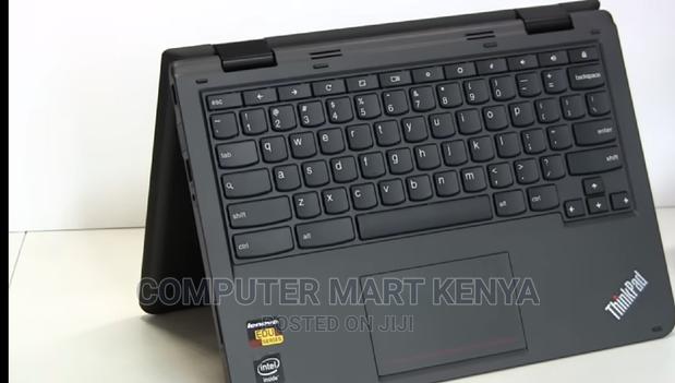 Laptop Lenovo ThinkPad 11e 4GB Intel Celeron SSD 500GB - thumbnail 2