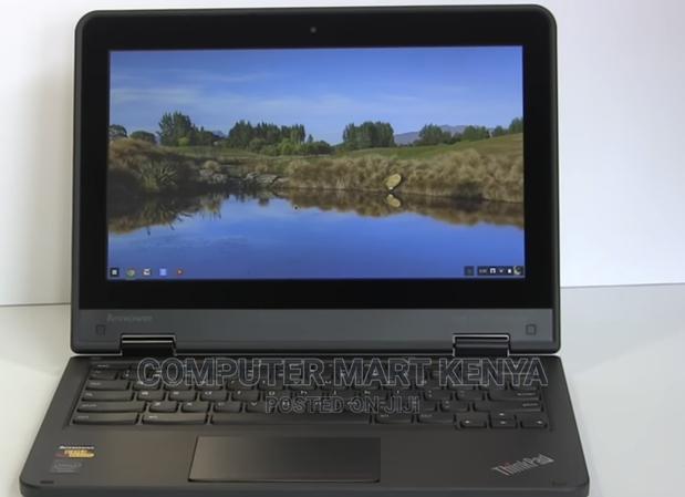 Laptop Lenovo ThinkPad 11e 4GB Intel Celeron SSD 500GB