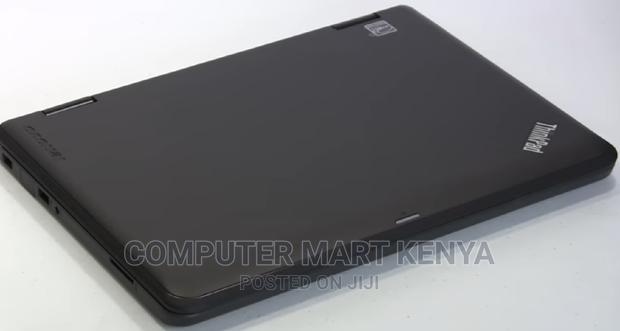 Laptop Lenovo ThinkPad 11e 4GB Intel Celeron SSD 500GB - thumbnail 3