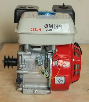 Petrol Engines, Available
