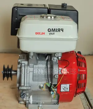 Petrol Engines, Available