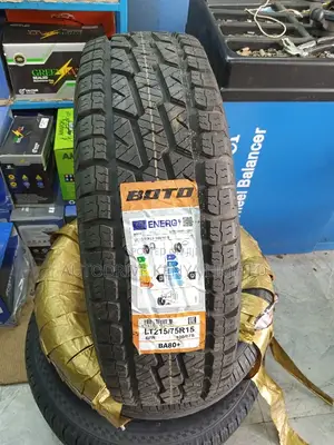 215/75r15 Boto All-Terrain