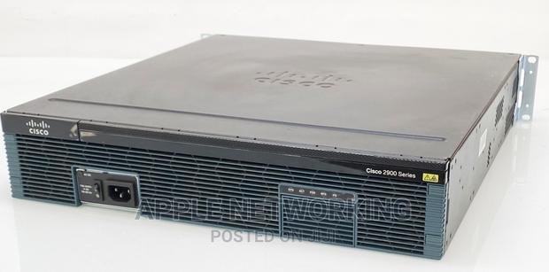 CISCO 2900 Series