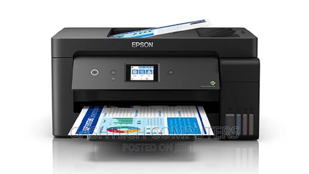 Epson Ecotank L14150 A3+ Wi-Fi Duplex Wide-Format All-in-One