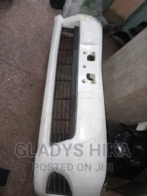 Ex Japan Front Bumper for Fielder 161 on Sale