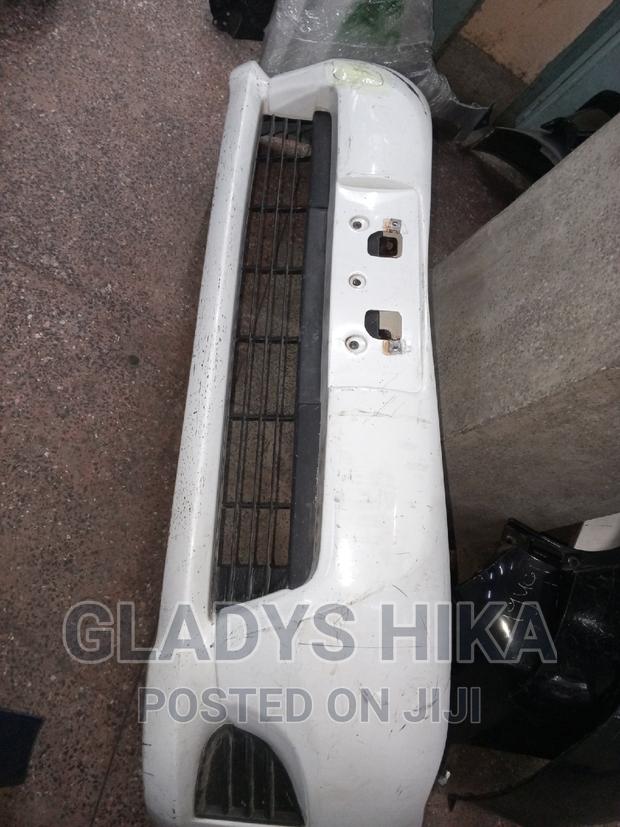 Ex Japan Front Bumper for Fielder 161 on Sale