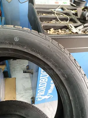 205/55r16 Achilles Tyre
