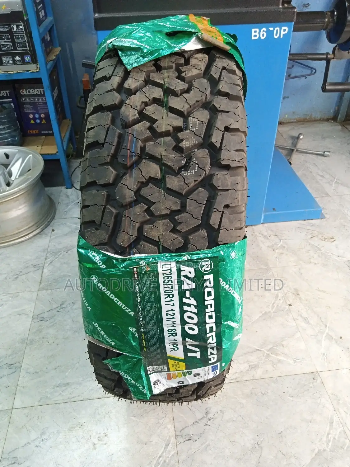 265/70r17 Roadcruza All-Terrain