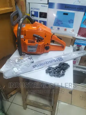 Genuine Husqvarna Power Saw
