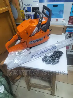 Genuine Husqvarna Power Saw