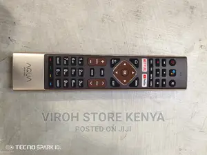 Haier Smart Tv Remote
