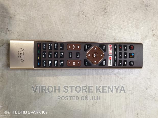 Haier Smart Tv Remote
