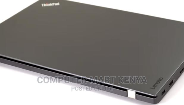 Laptop Lenovo ThinkPad T470s 8GB Intel Core I5 SSD 256GB - main view