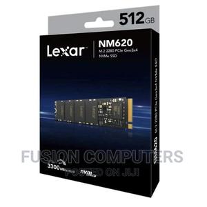 Lexar 512gb Nm620 M.2 2280 Nvme Internal Ssd - thumbnail 2