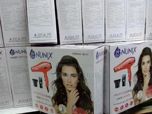 Nunix Proffesional Hair Dryer Blow Dry Machine