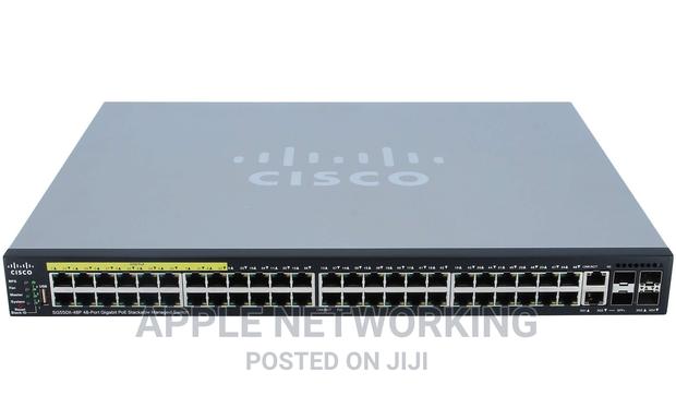 Cisco 5100 48 Port - main view