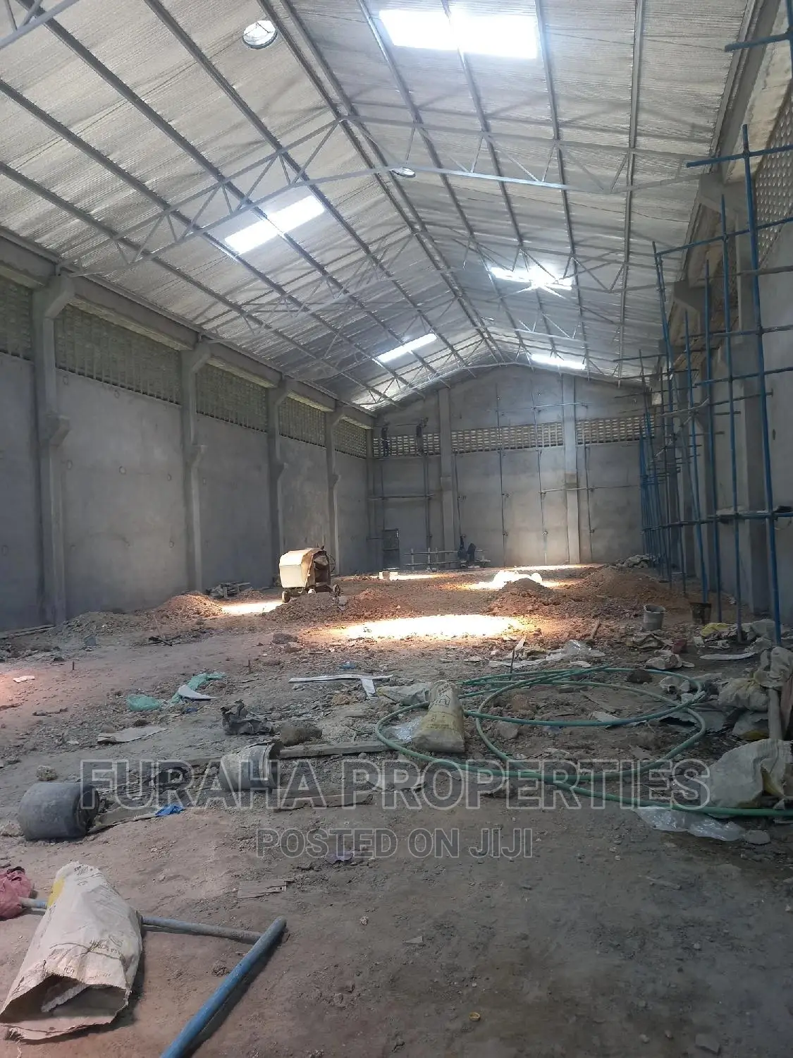 For Sale 10,000 Square Feet Ware House